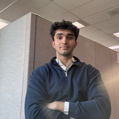 Mohammed Ahmed Tariq Lakdawala