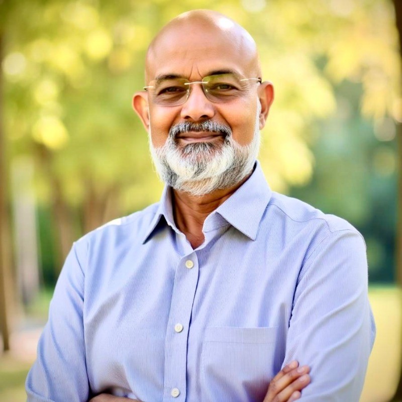 V K Madhav Mohan