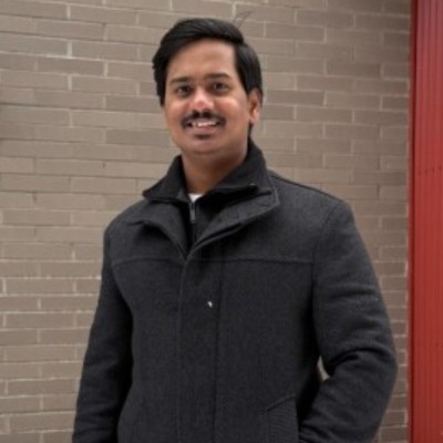 Santhosh Kumar Srinivasan PMP