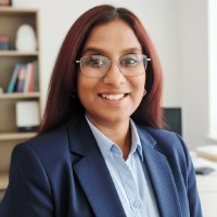 Vinodhini Ravikumar Dr