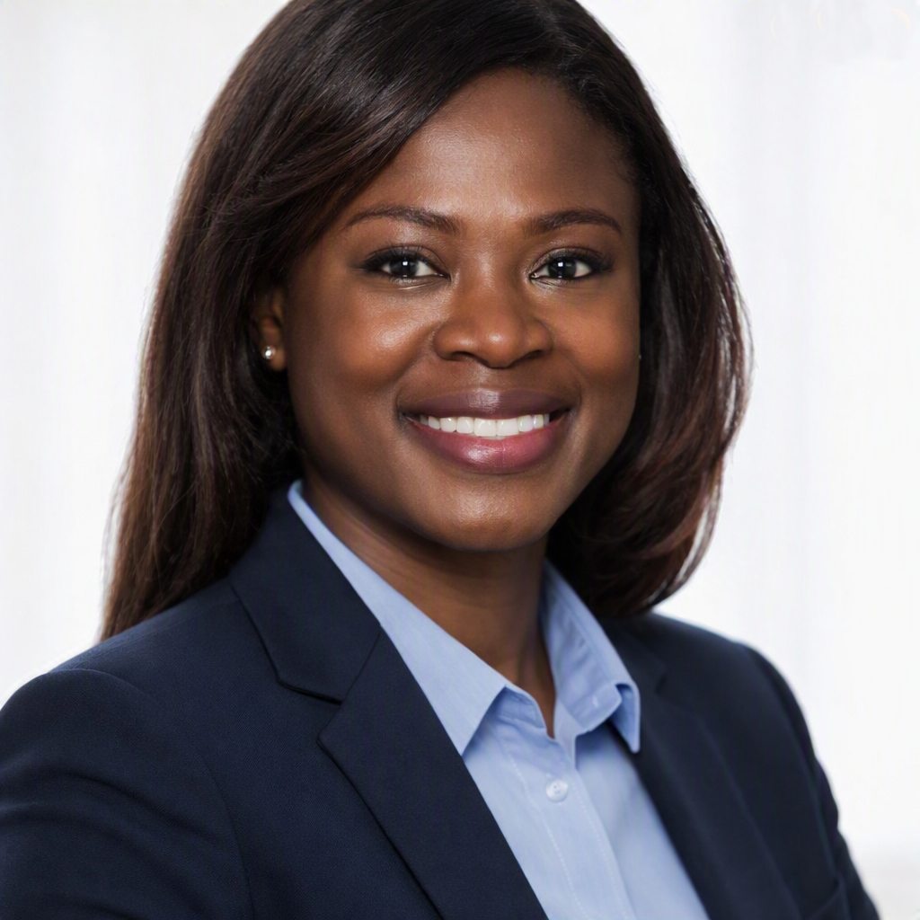 Fatoumata Cisse MBA and CIMA